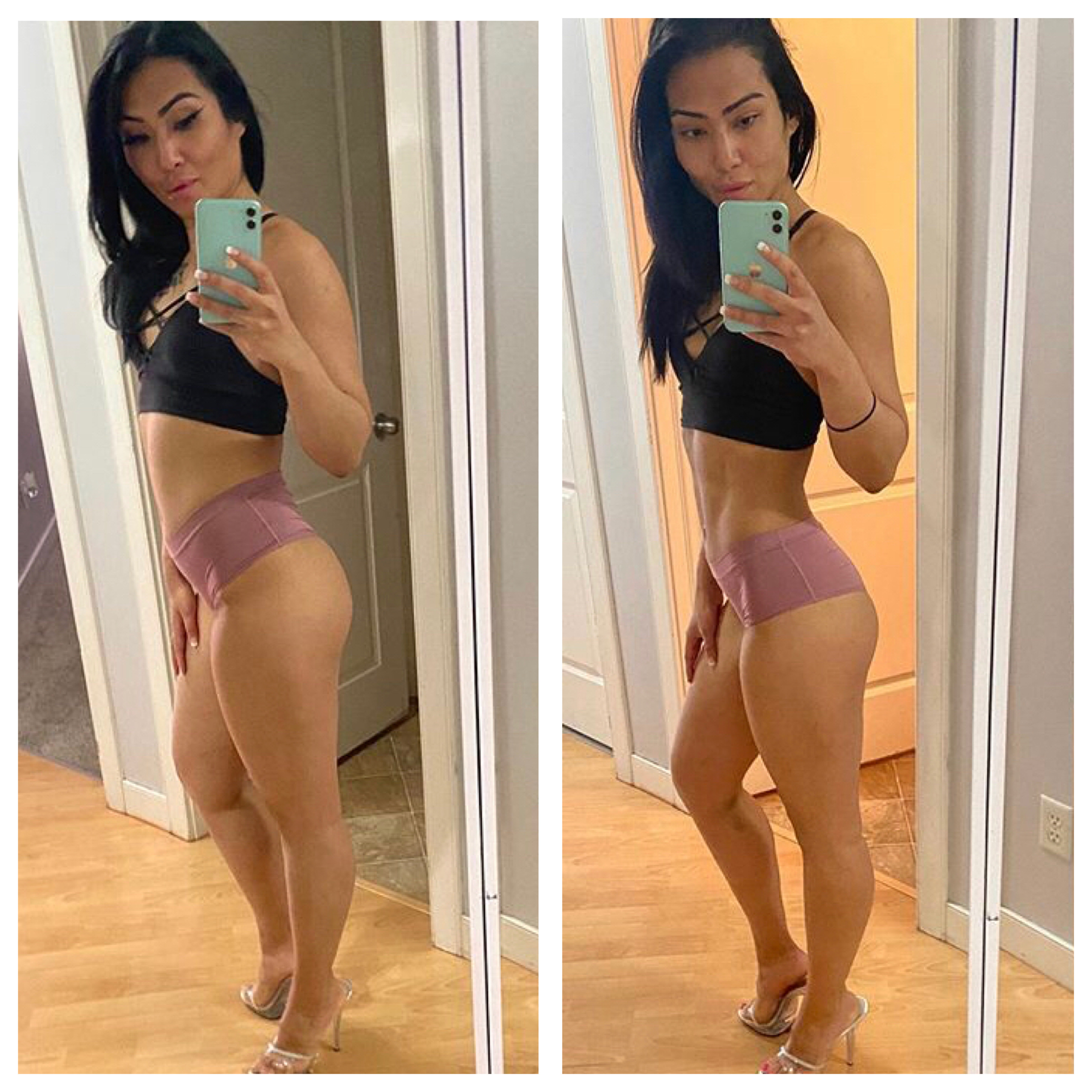 Jameela transformation